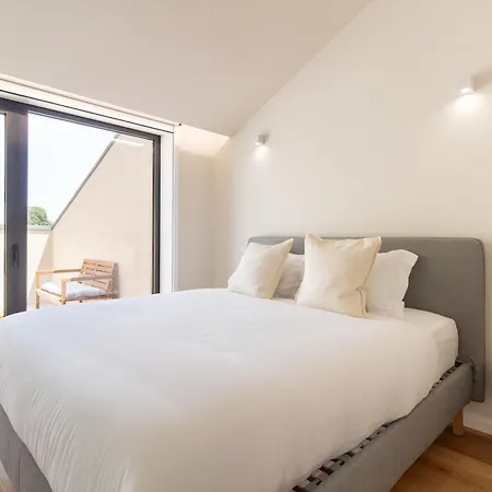 Coastal 3br Duplex W Terrace By Lovelystay Apartamento Matosinhos (Porto)