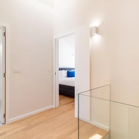 Coastal 3br Duplex W Terrace By Lovelystay * Matosinhos (Porto)