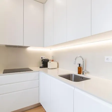 Coastal 3br Duplex W Terrace By Lovelystay Appartement Matosinhos (Porto)