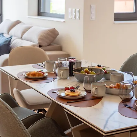 Appartement Coastal 3br Duplex W Terrace By Lovelystay Matosinhos (Porto)