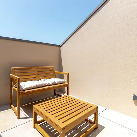 Coastal 3br Duplex W Terrace By Lovelystay Appartement Matosinhos (Porto)