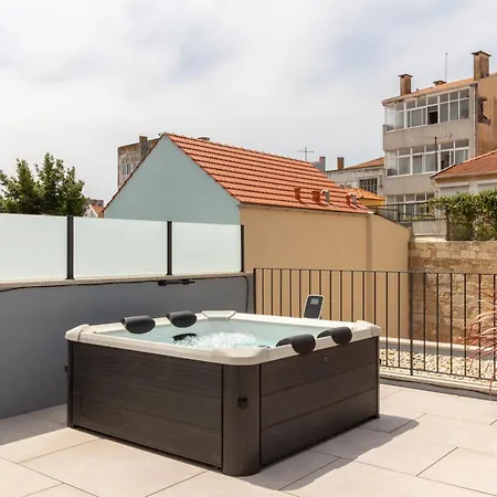Coastal 3br Duplex W Terrace By Lovelystay Matosinhos (Porto)